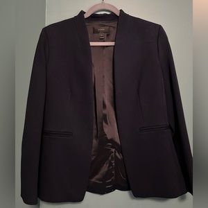 J.Crew Tailored Navy Blazer